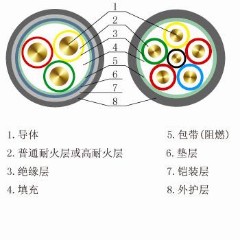 电力电缆1